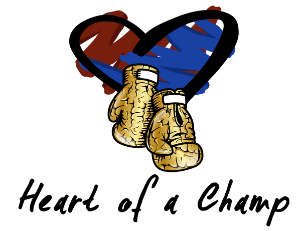 Heart of a Champ
