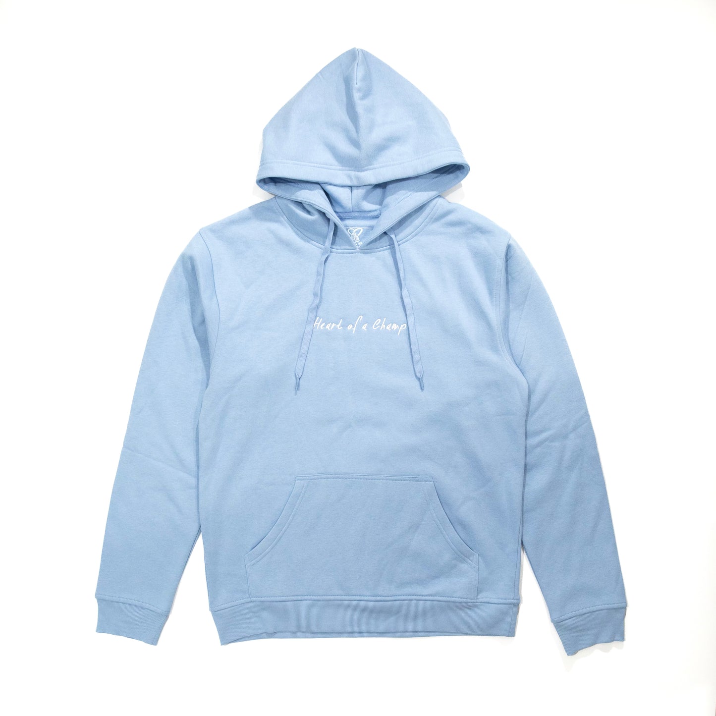 Priorities Hoodie - Sky Blue