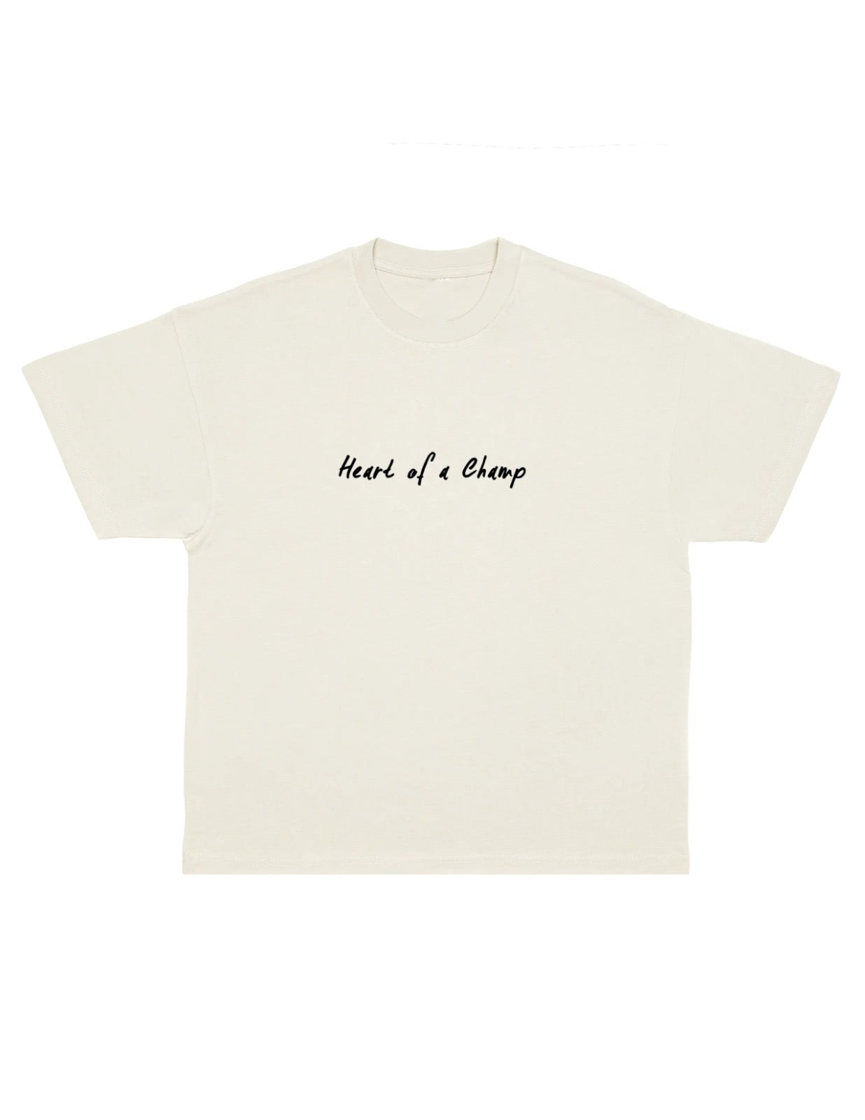 Cost of Peace Heavyweight Oversized T-Shirt